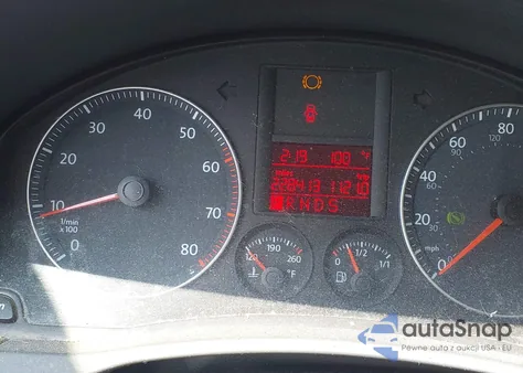 2007 Volkswagen Rabbit 2-Door from USA, damaged, VIN WVWBS71K47W069096